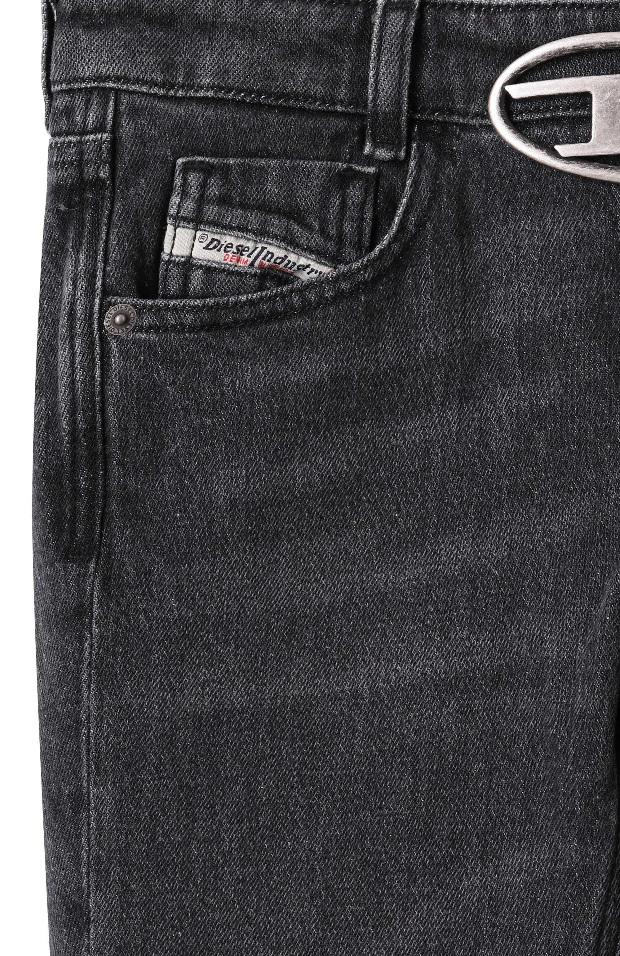 Джинсы DIESEL, арт. J01723/KXBI1, фото 3