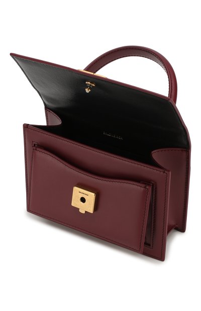 Сумка sharp BALENCIAGA, арт. 580640/0D22M, фото 4