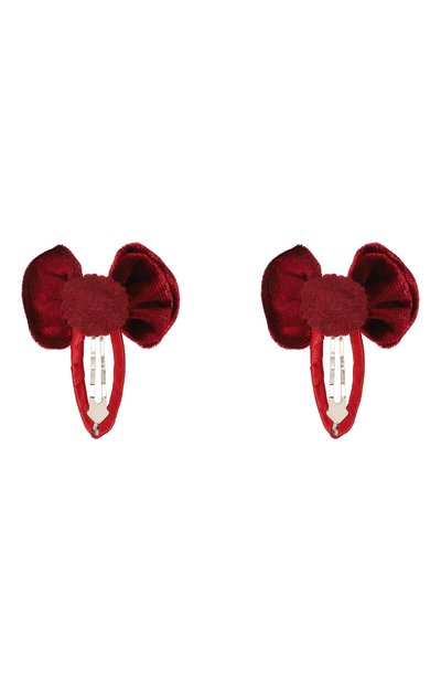 Комплект из двух заколок JUNEFEE, арт. 6655