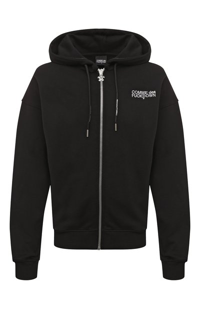 Хлопковая толстовка COMME DES FUCKDOWN, арт. CDFU2120, фото 1