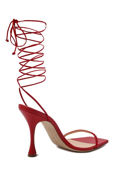 Кожаные босоножки MAGDA BUTRYM, арт. 5059210006, фото 5