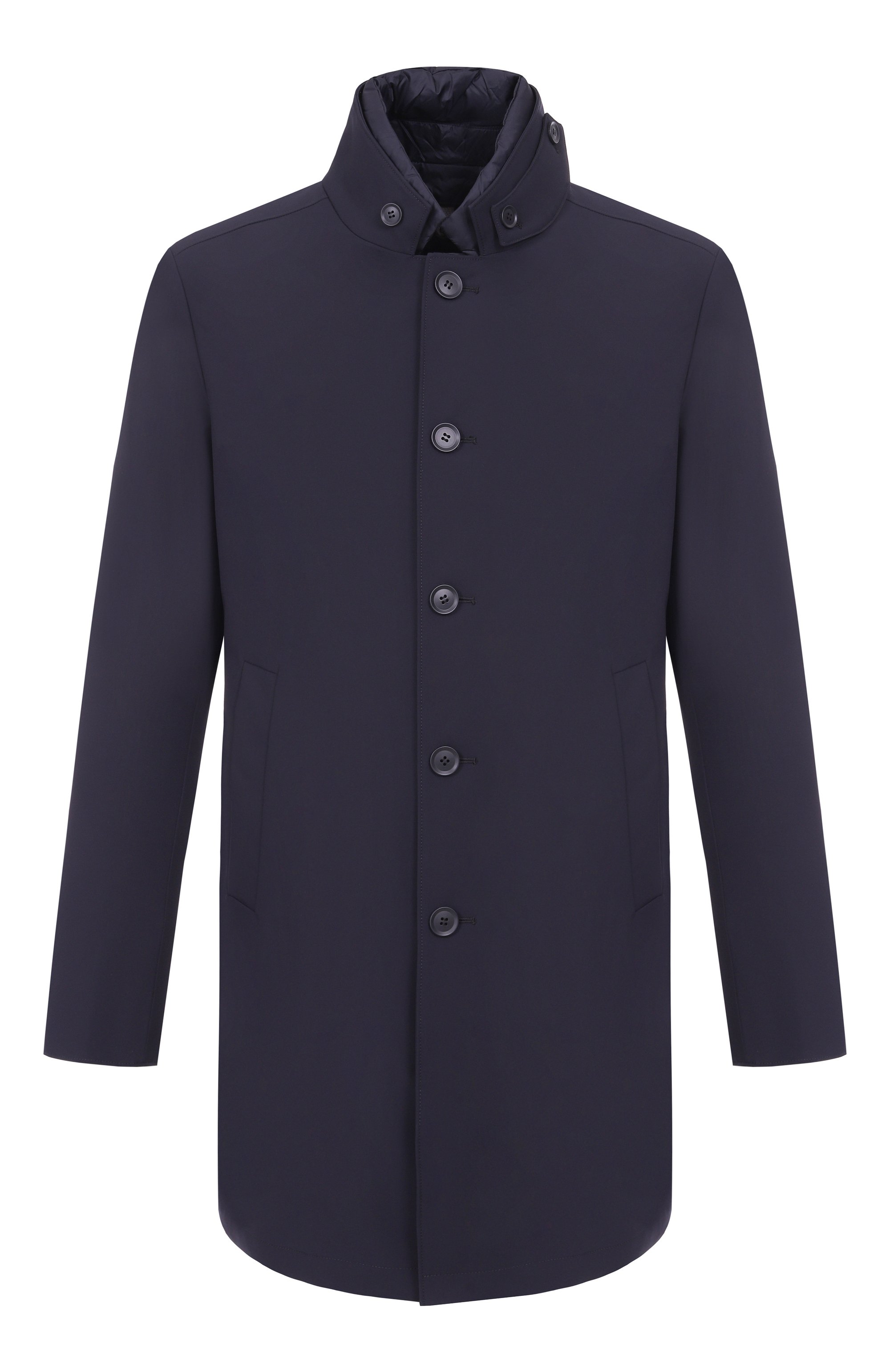 Пуховое пальто DUNO, арт. PALLADIUM/T0RAN0 3L, фото 1