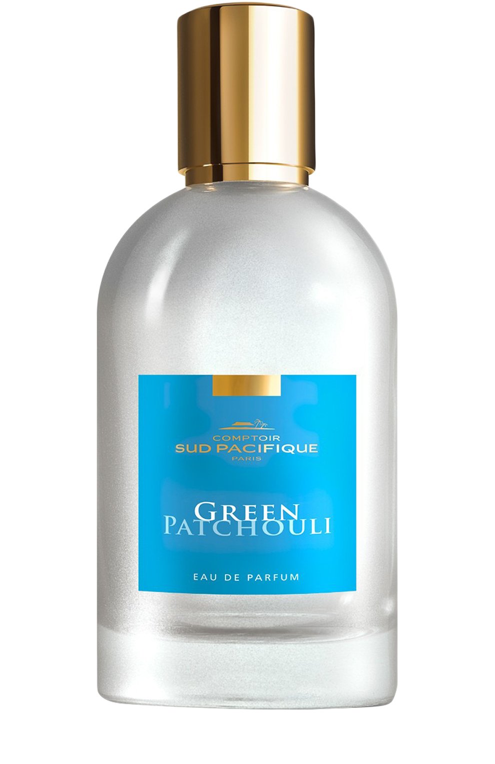 Парфюмерная вода green patchouli (30ml) COMPTOIR SUD PACIFIQUE, арт. 19103060, фото 1