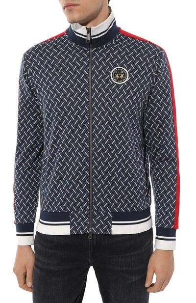 Толстовка LA MARTINA, арт. WMF303/FP555, фото 3