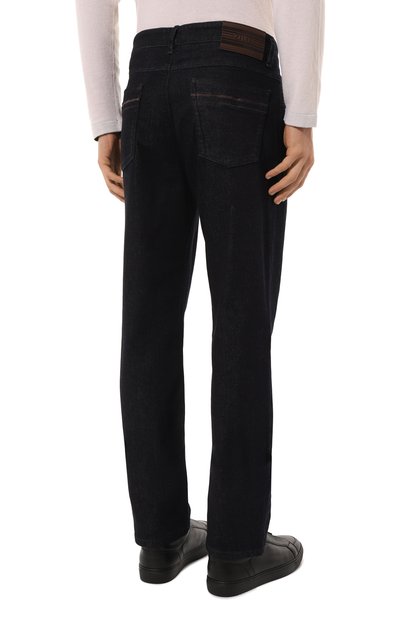 Джинсы regular fit ZILLI, арт. J5T001M0451VZRW00, фото 4