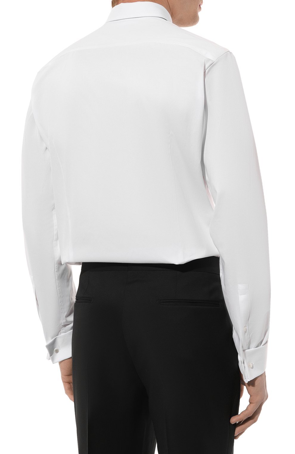 Хлопковая сорочка HUGO, арт. 50513945, фото 5