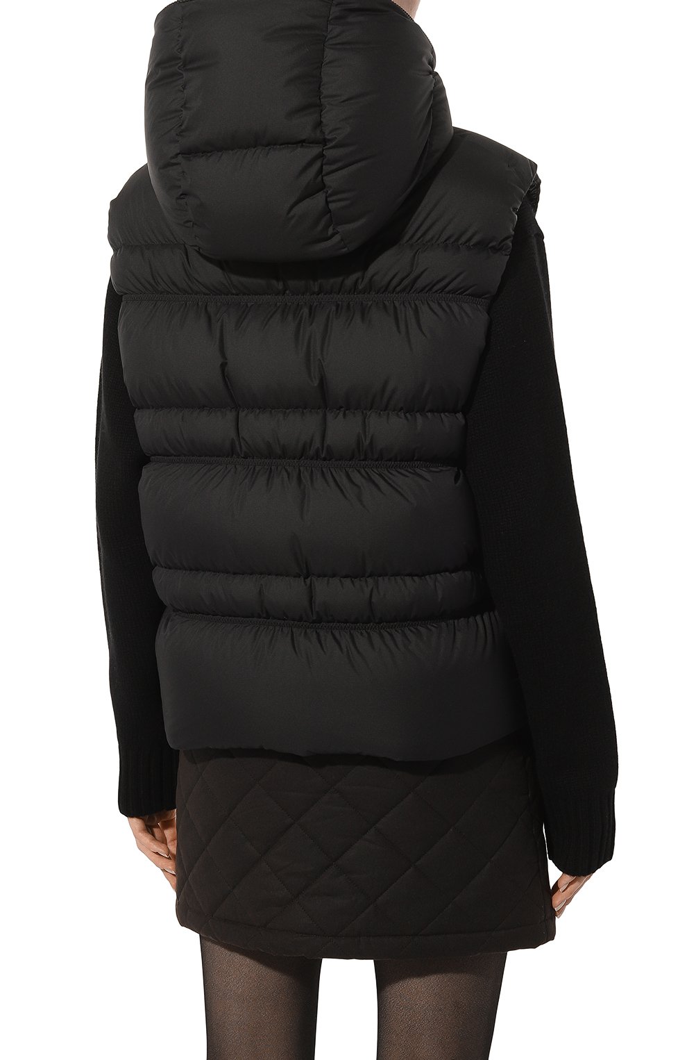 Пуховый жилет aliterse MONCLER, арт. 1A000.25/596IU, фото 4