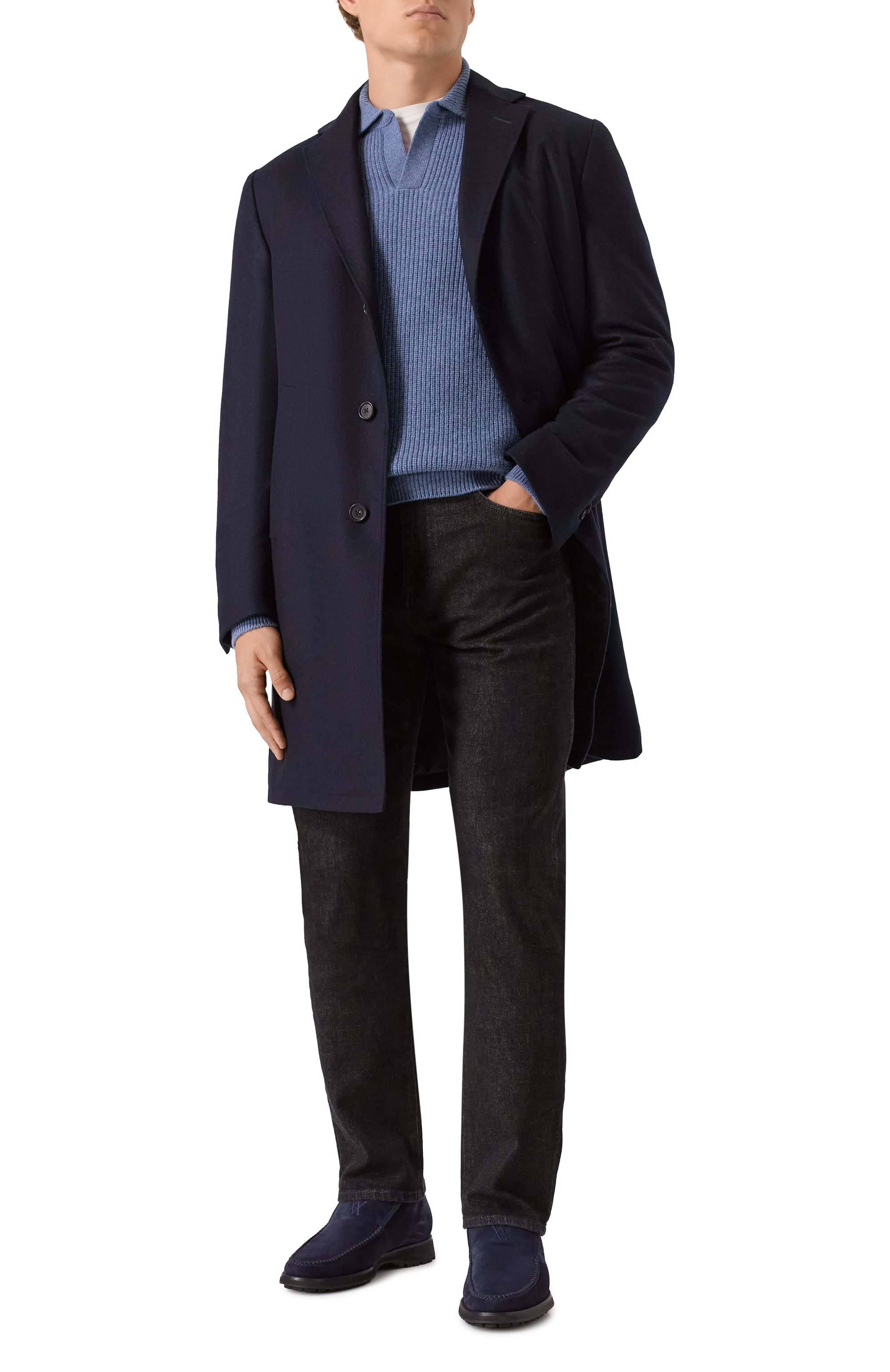 Замшевые ботинки ARTIOLI, арт. 918/BIS, фото 2