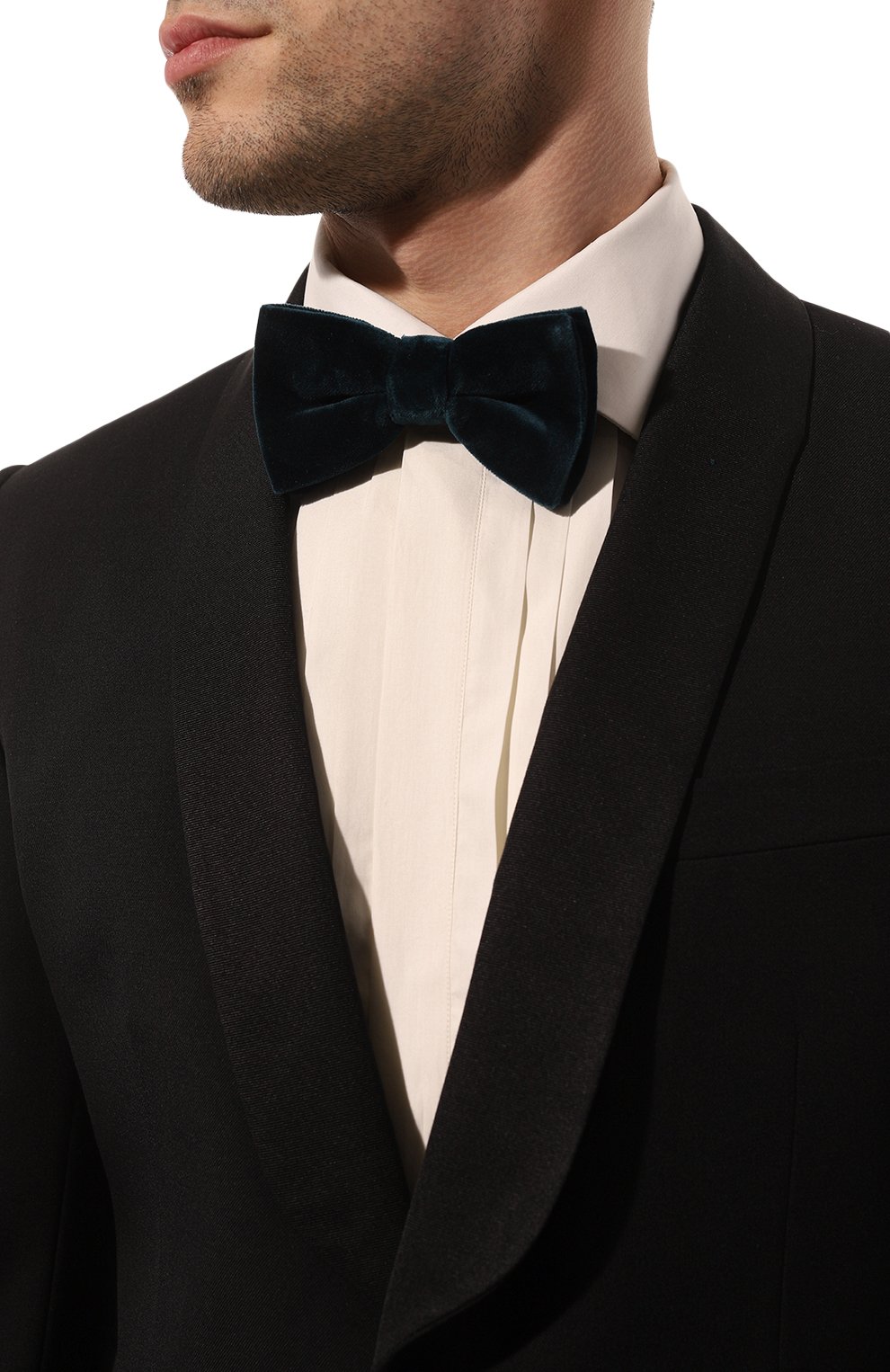 Хлопковый галстук-бабочка BOSS, арт. 50486401, фото 2