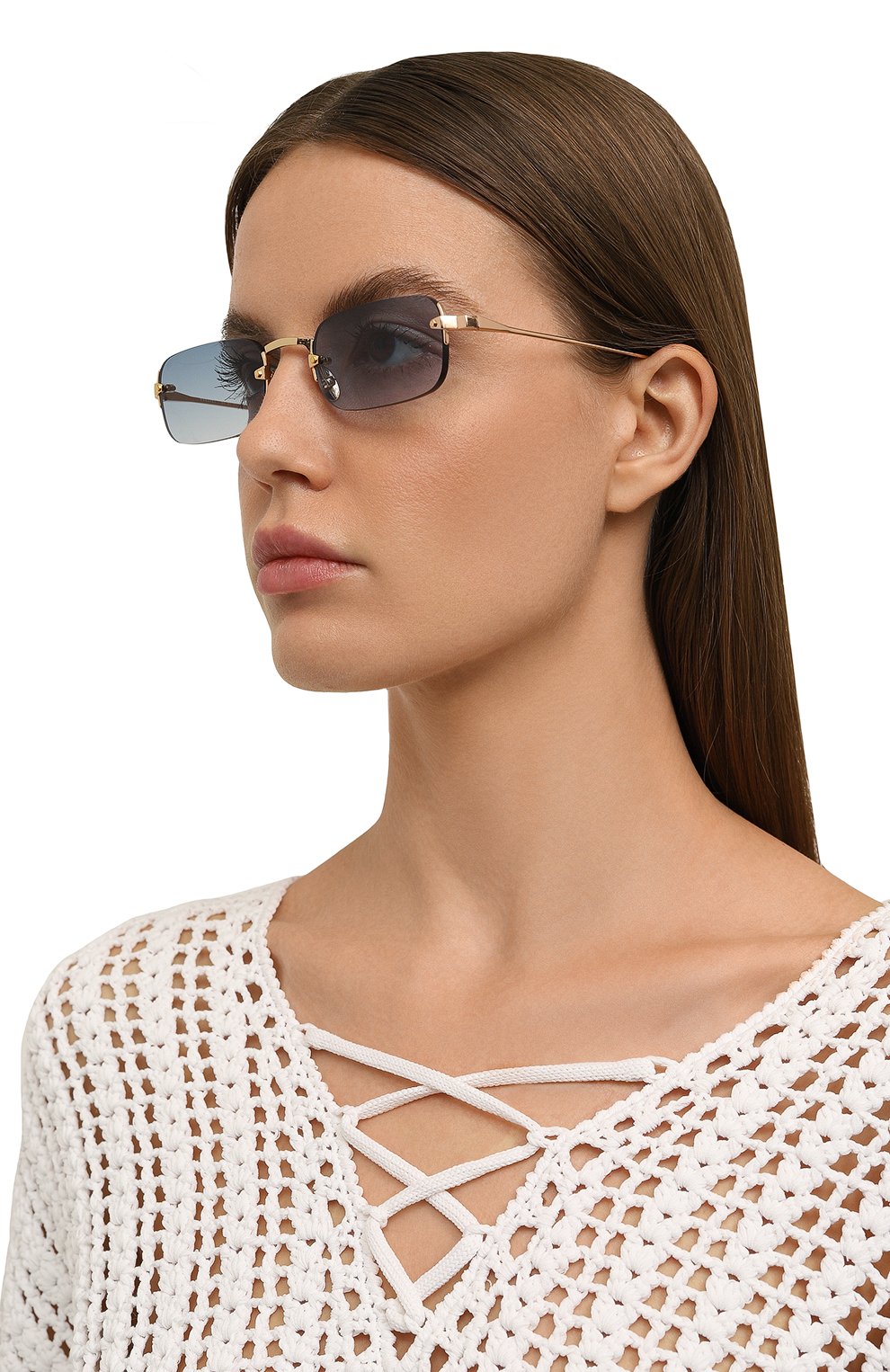 Солнцезащитные очки GAST, арт. ASTR0 G0LD BLUE AS04, фото 2