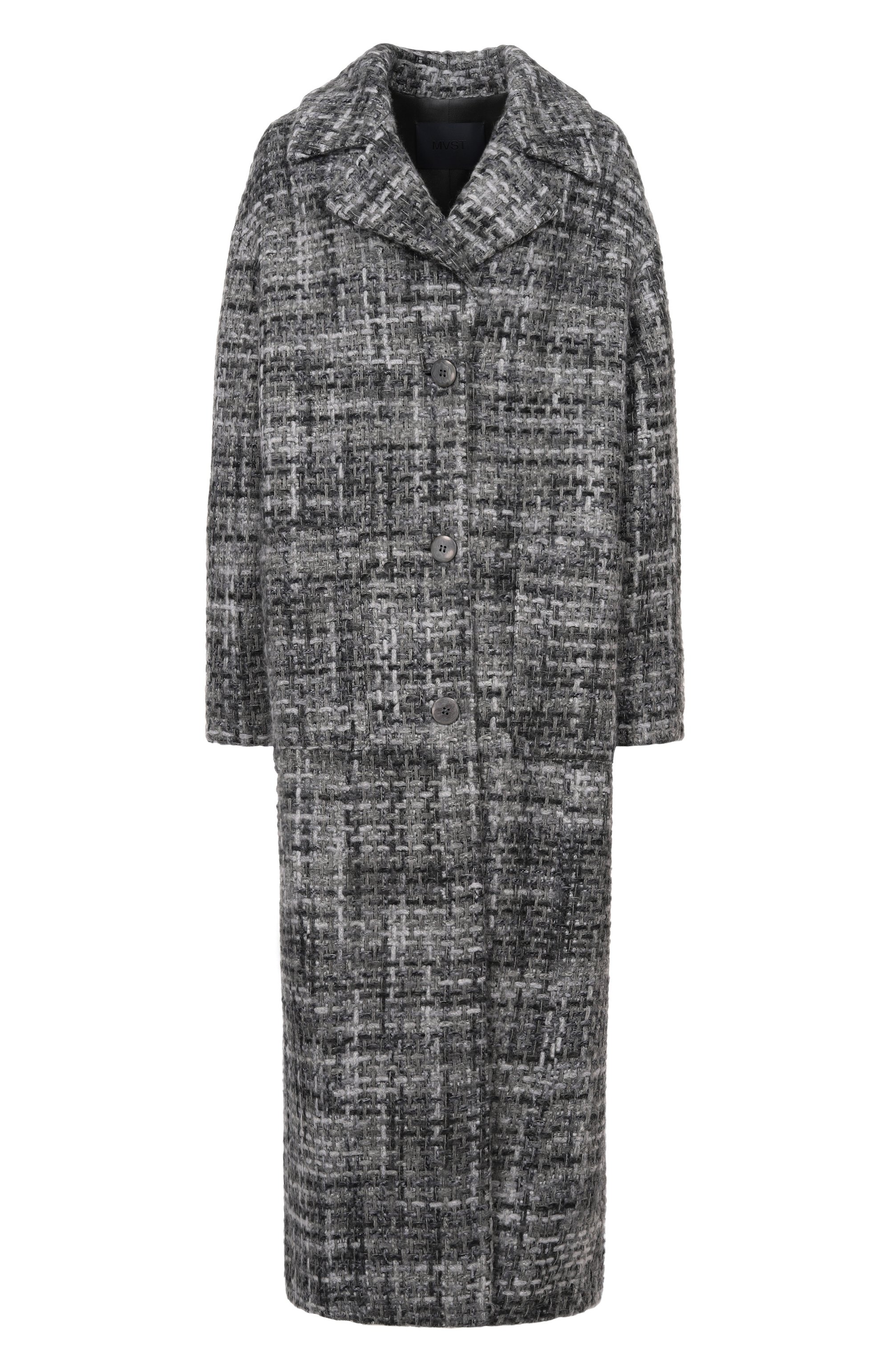 Пальто из кашемира и шелка MVST, арт. M25.1MW.C002/UBERTIN0 1177, фото 1