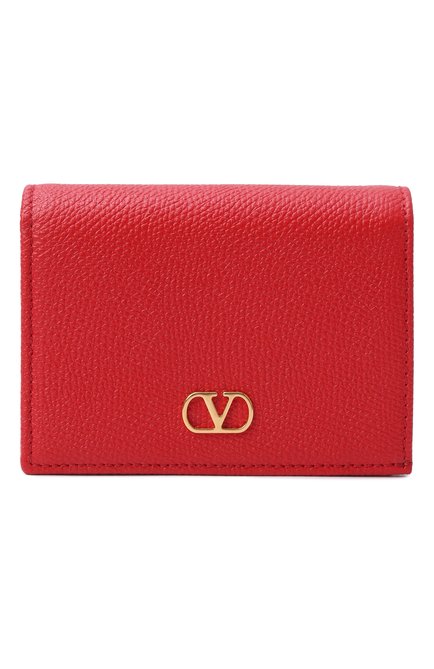 Женский кожаное портмоне VALENTINO, арт. 9W2P0AJ3/SNP