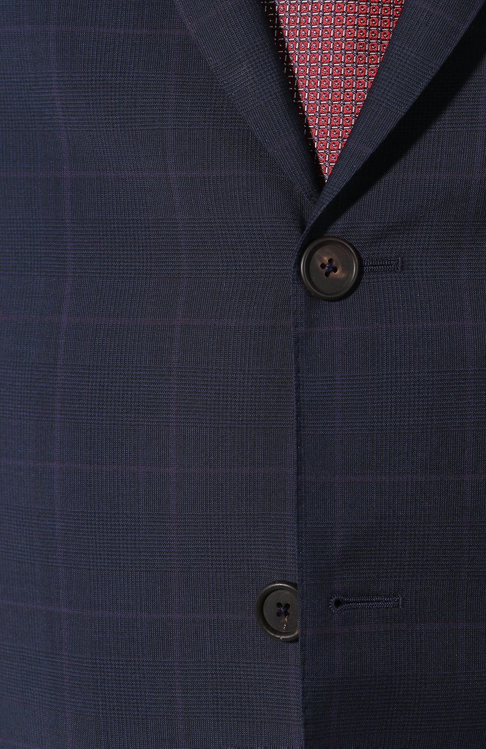 Шерстяной костюм PAL ZILERI, арт. 033X022D2--53508/60-68, фото 6