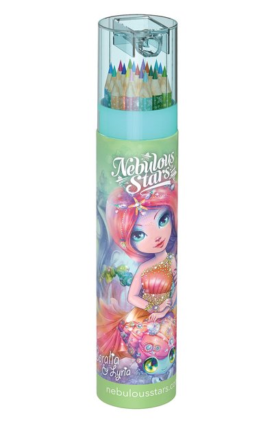 Цветные карандаши coralia PAREMO, арт. 11436-1_NSDA