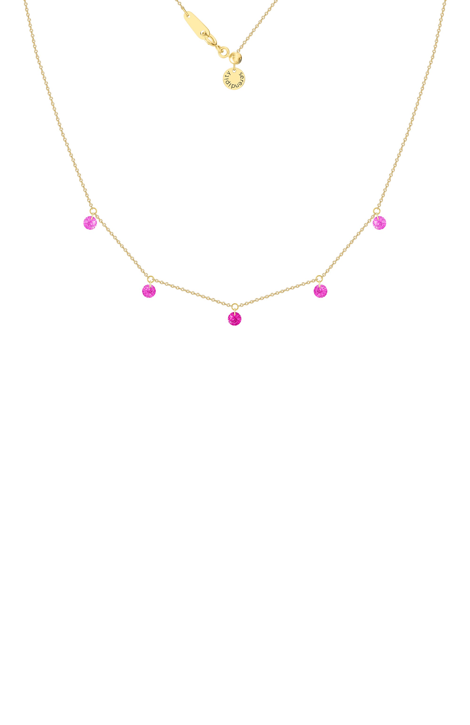 Колье SERENDIPITY, арт. EJN0170AY, фото 1