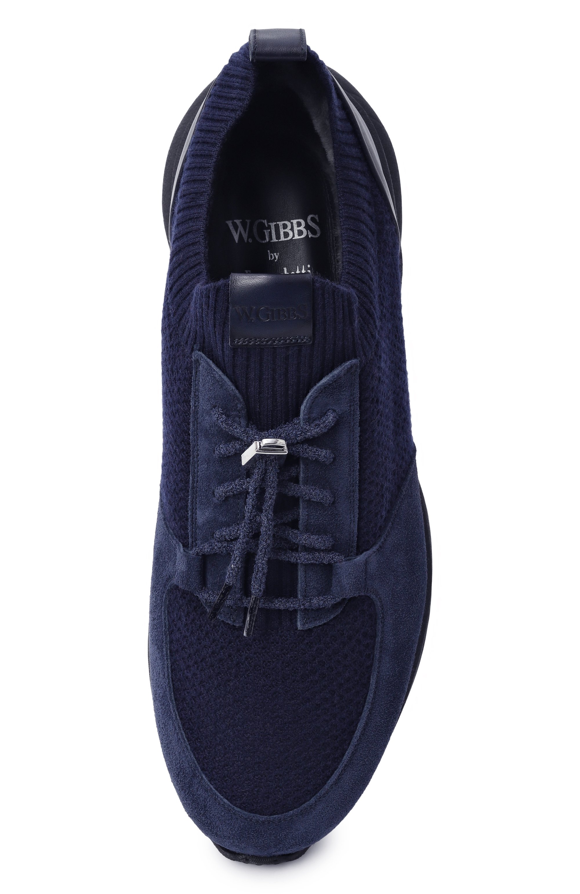 Комбинированные кроссовки W.GIBBS, арт. 2259053/CAM0SCI0 RAIN FUR, фото 6