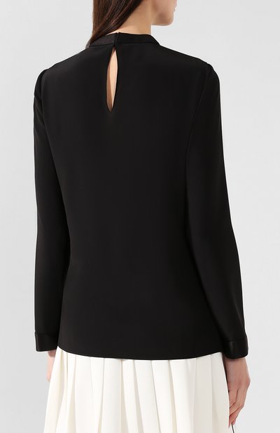 Блузка PRADA, арт. P991F-1UJM-F0806, фото 4