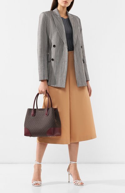 Сумка mercer gallery medium MICHAEL MICHAEL KORS, арт. 30H7GZ5T6V, фото 2