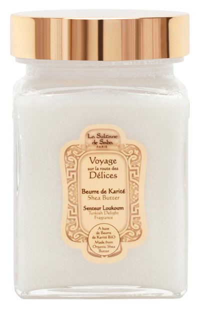 Женского масло карите для тела и волос лукум (300ml) LA SULTANE DE SABA, арт. 3700448602404