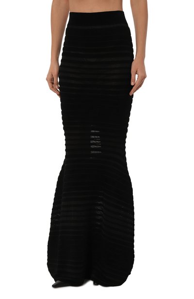 Юбка из вискозы NINA RICCI, арт. 24AMJU022ML0554, фото 3