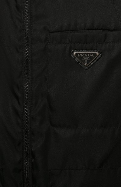 Ветровка PRADA, арт. SGB681-1YFL-F0002-202, фото 5