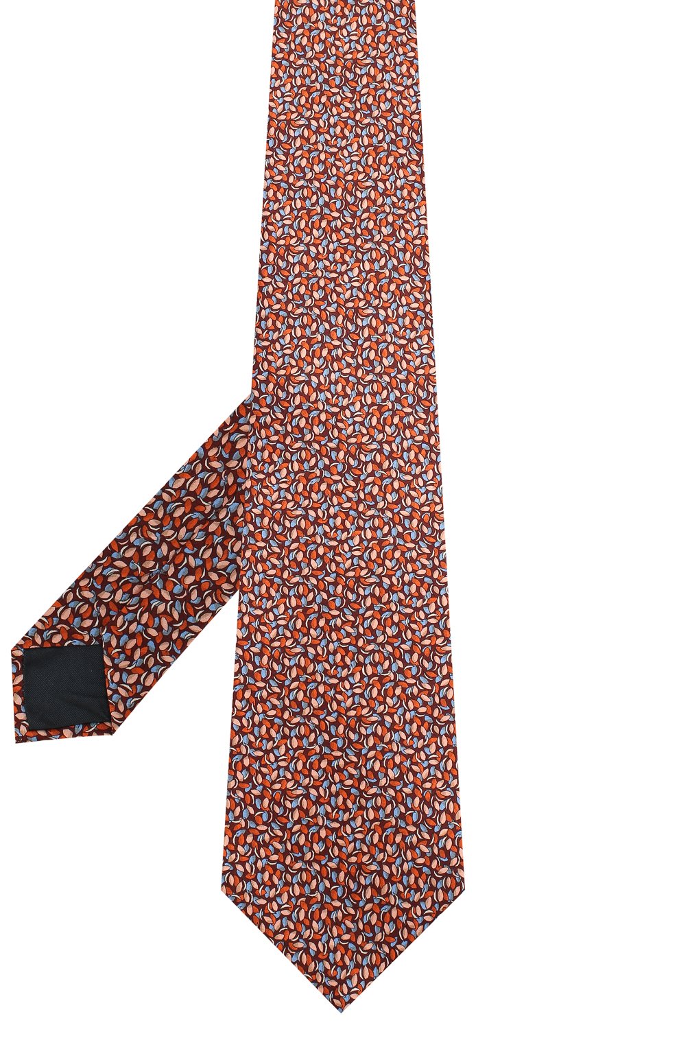 Шелковый галстук LANVIN, арт. 2318/TIE, фото 2