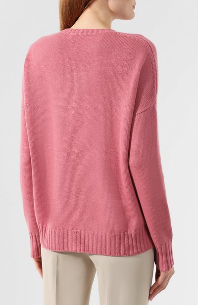 Кашемировый пуловер LORO PIANA, арт. FAI1834, фото 4