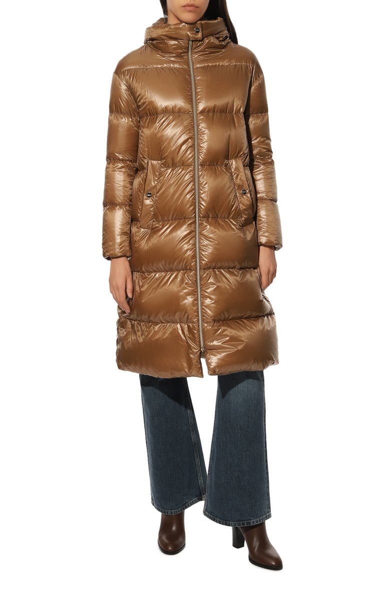 Пуховик HERNO, арт. PI001519D/12017, фото 3