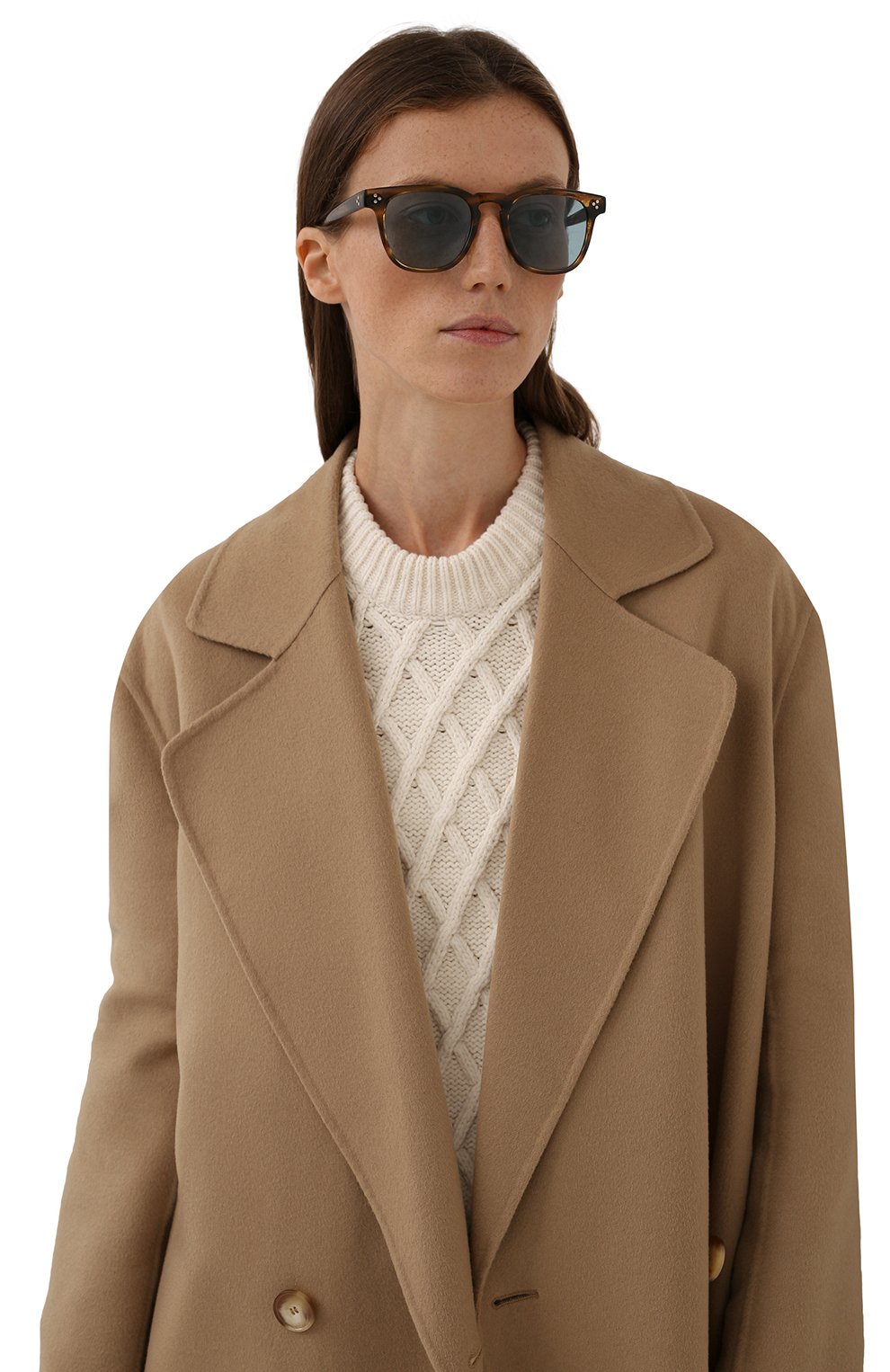 Солнцезащитные очки MOSCOT, арт. DUDEL SUN 0241-23, фото 2