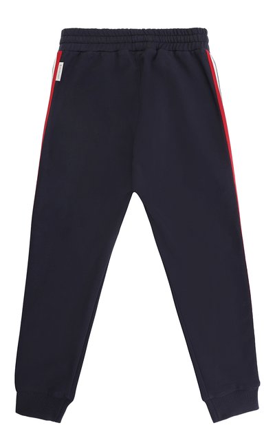 Спортивный костюм из хлопка MONCLER ENFANT, арт. C1-954-88072-05-80417/8-10, фото 5