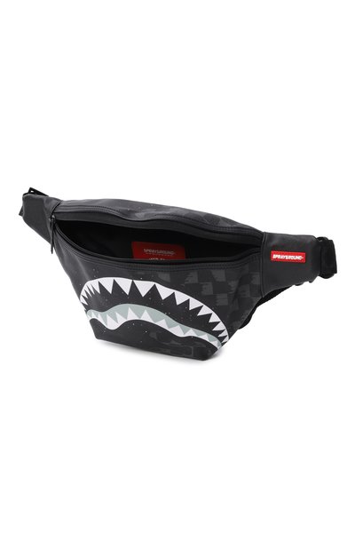 Поясная сумка deep space drip SPRAYGROUND, арт. 910B8263NSZ/DEEP SPACE DRIP SAVVY CR0SSB0DY, фото 3