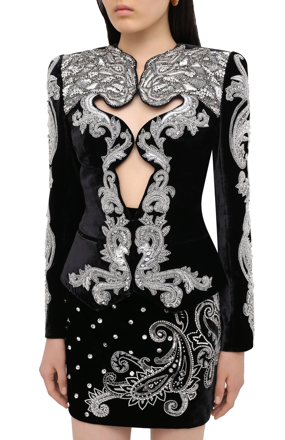 Жакет BALMAIN, арт. UF17741/P049, фото 4