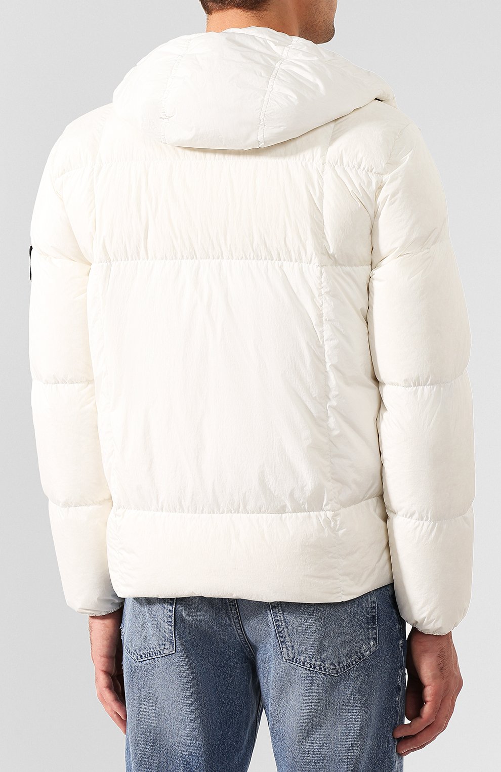 Пуховик STONE ISLAND, арт. 711540223, фото 4