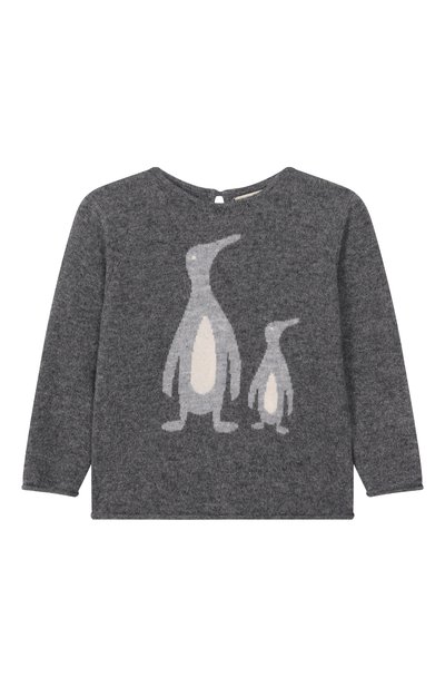 Кашемировый пуловер OSCAR ET VALENTINE, арт. PUL