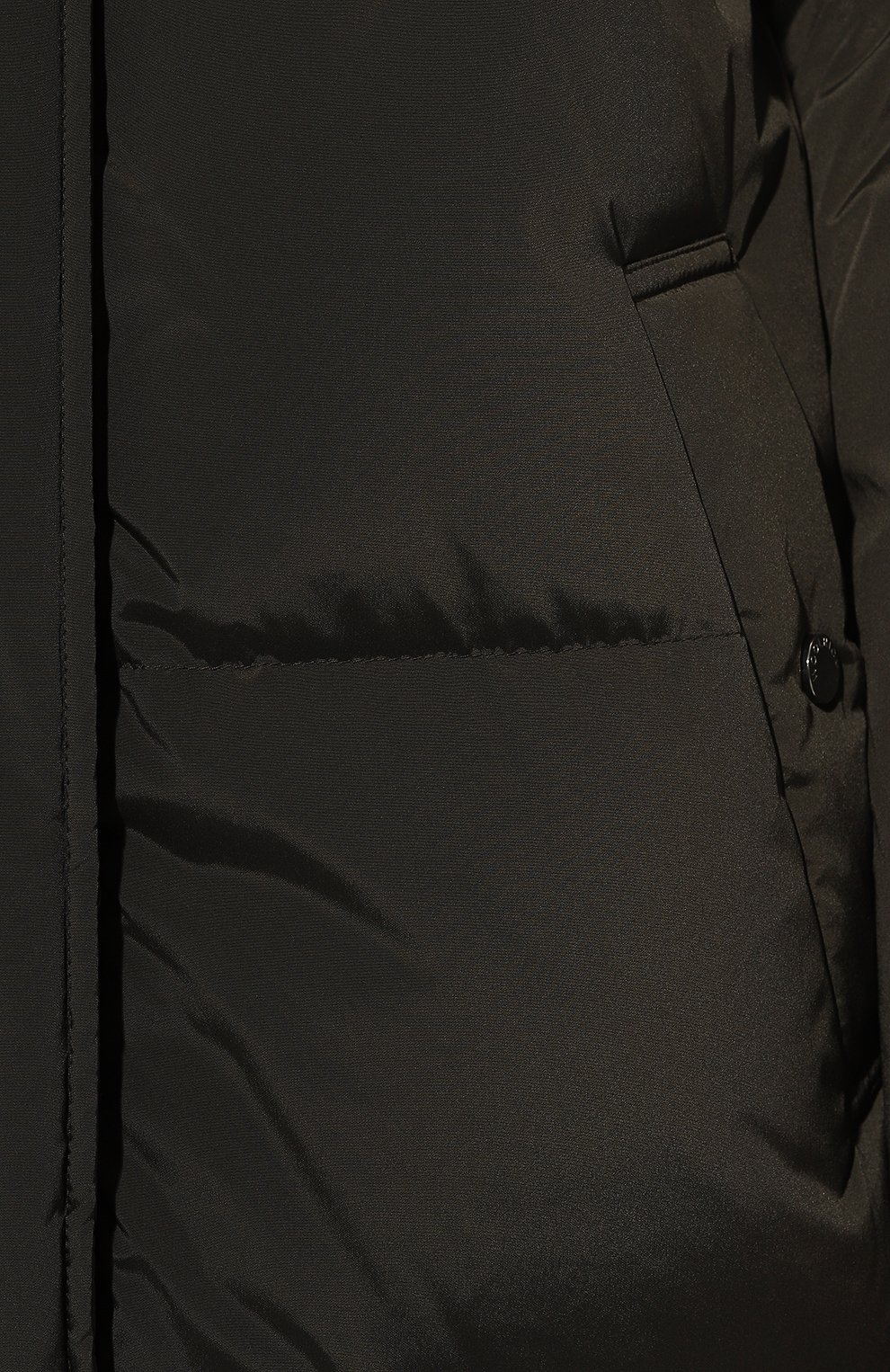 Пуховик WOOLRICH, арт. CFWWOU0698FRUT1148, фото 5