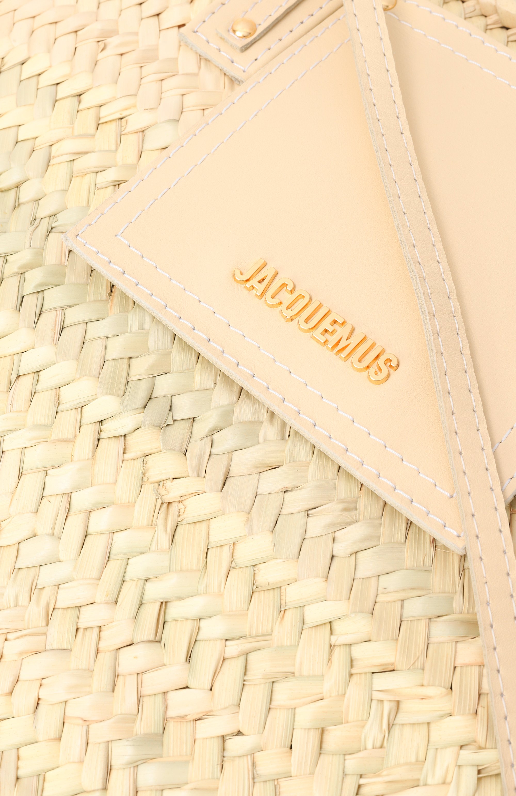 Сумка le panier soleil JACQUEMUS, арт. 23E/223BA045-3072, фото 3