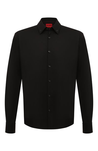 Мужская хлопковая рубашка HUGO, арт. 50528474