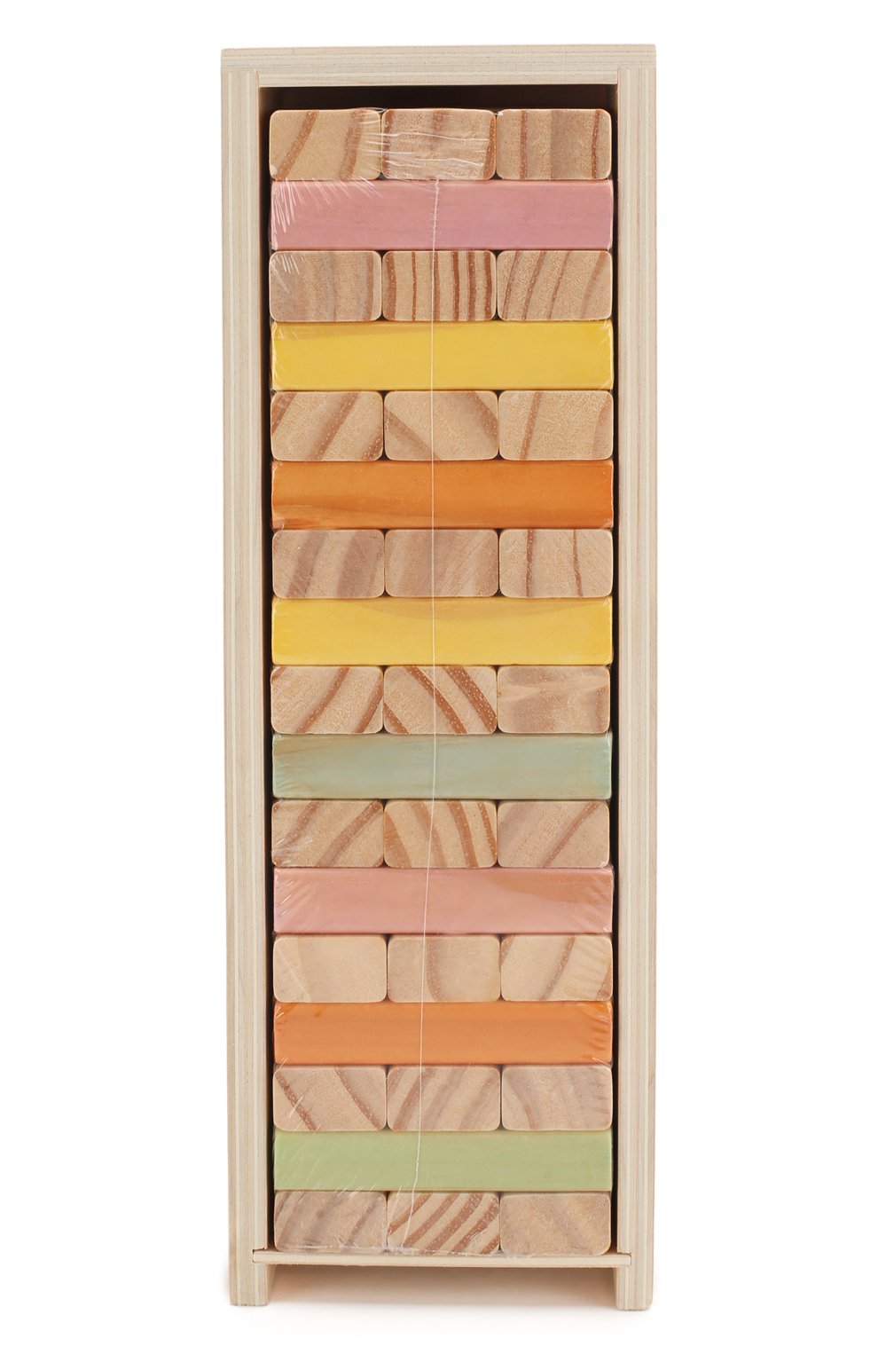 Игра дженга KID`S CONCEPT бежевого цвета по цене 4000 руб., арт. 1000344, фото 1 Игра дженга KID`S CONCEPT, арт. 1000344, фото 1