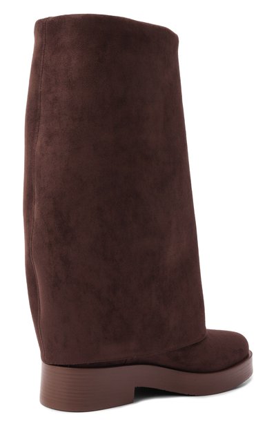 Текстильные сапоги charlie CASADEI, арт. 1S357Y0301/ARCEU, фото 5