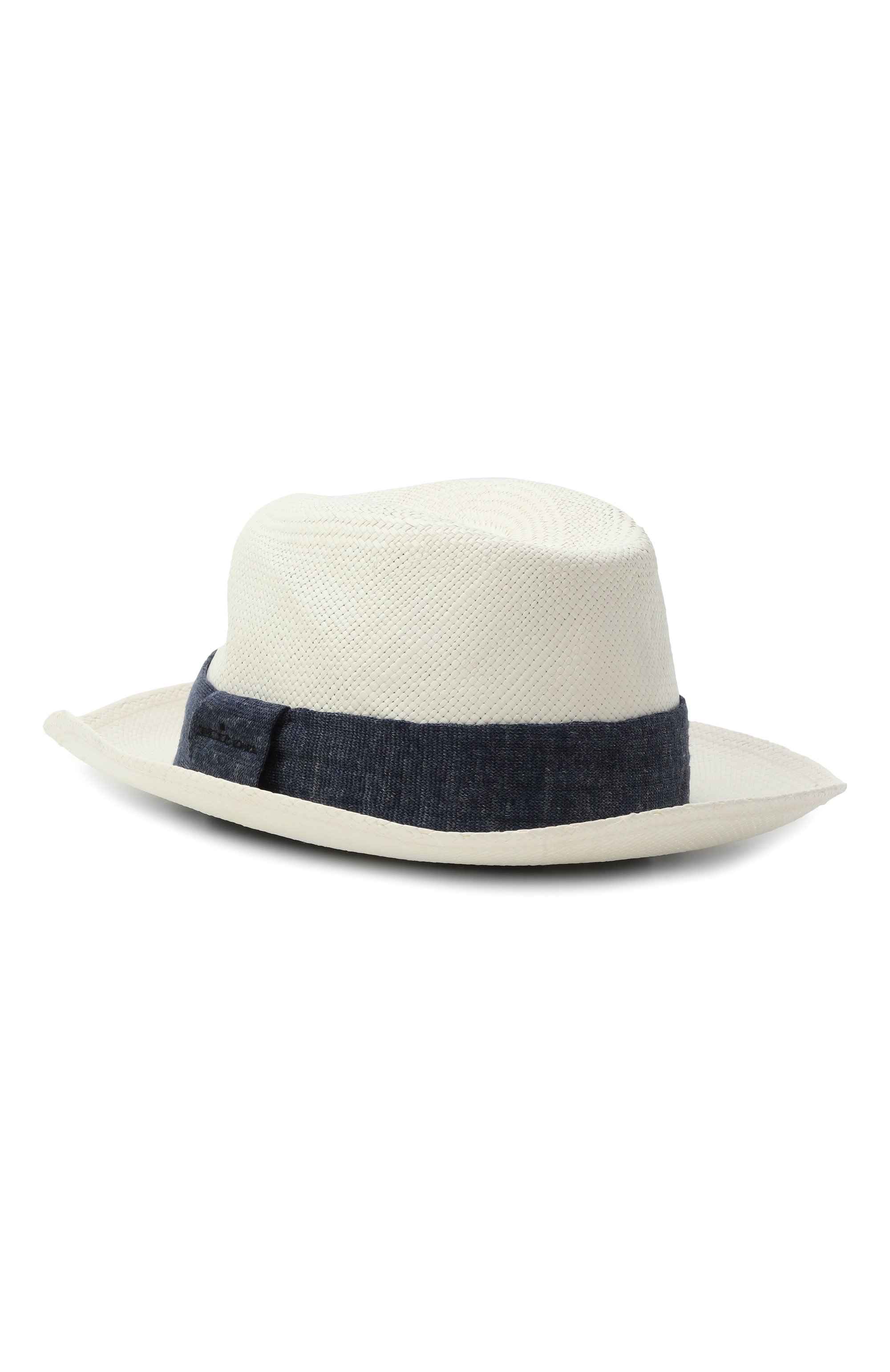 Соломенная шляпа KITON, арт. UCAPP71K0732F01, фото 2