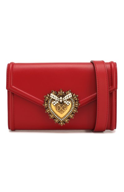 Поясная сумка devotion DOLCE & GABBANA, арт. BB6706/AV893, фото 5