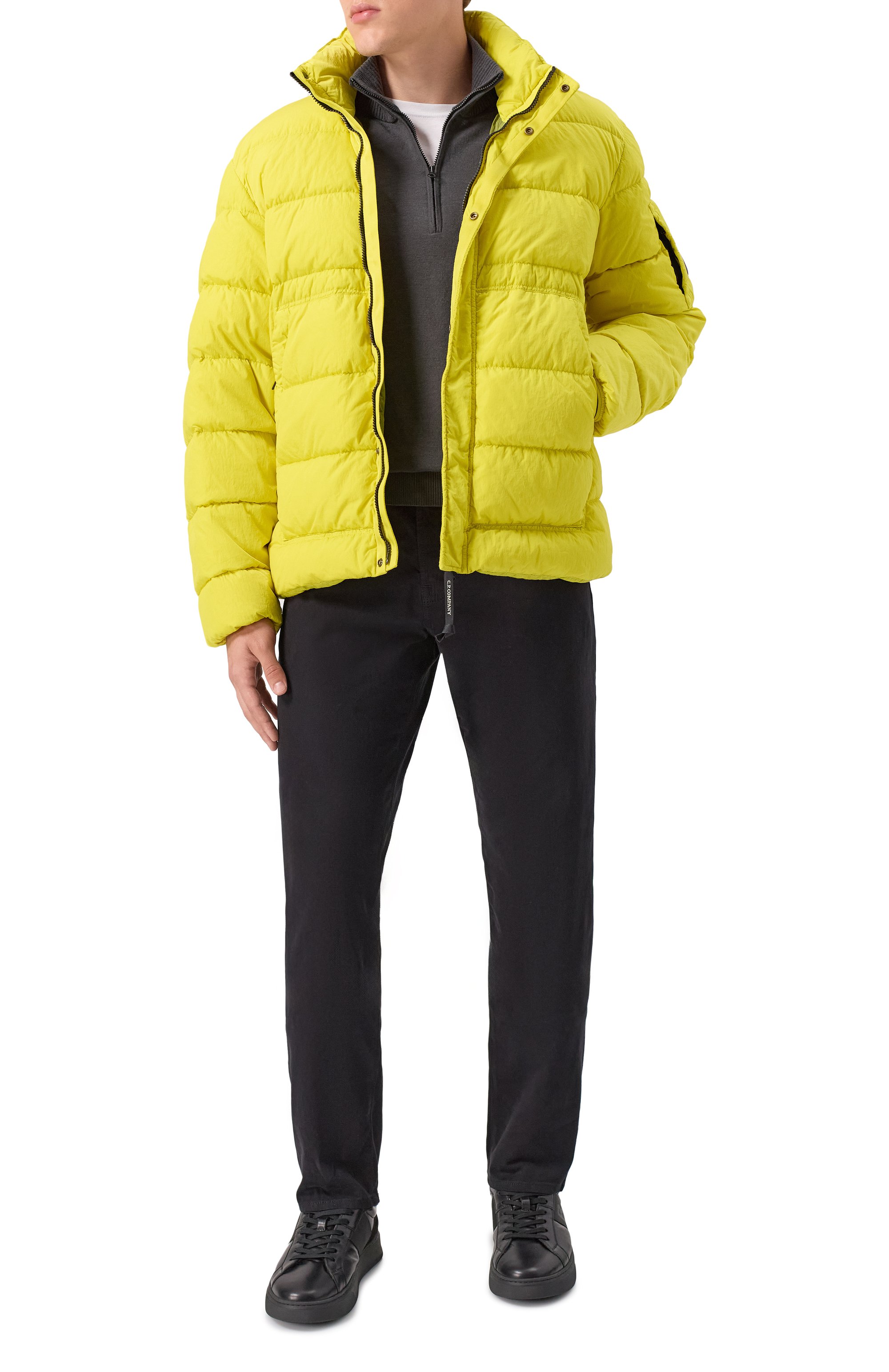 Пуховик C.P. COMPANY, арт. 19CM0W012A005904G, фото 2