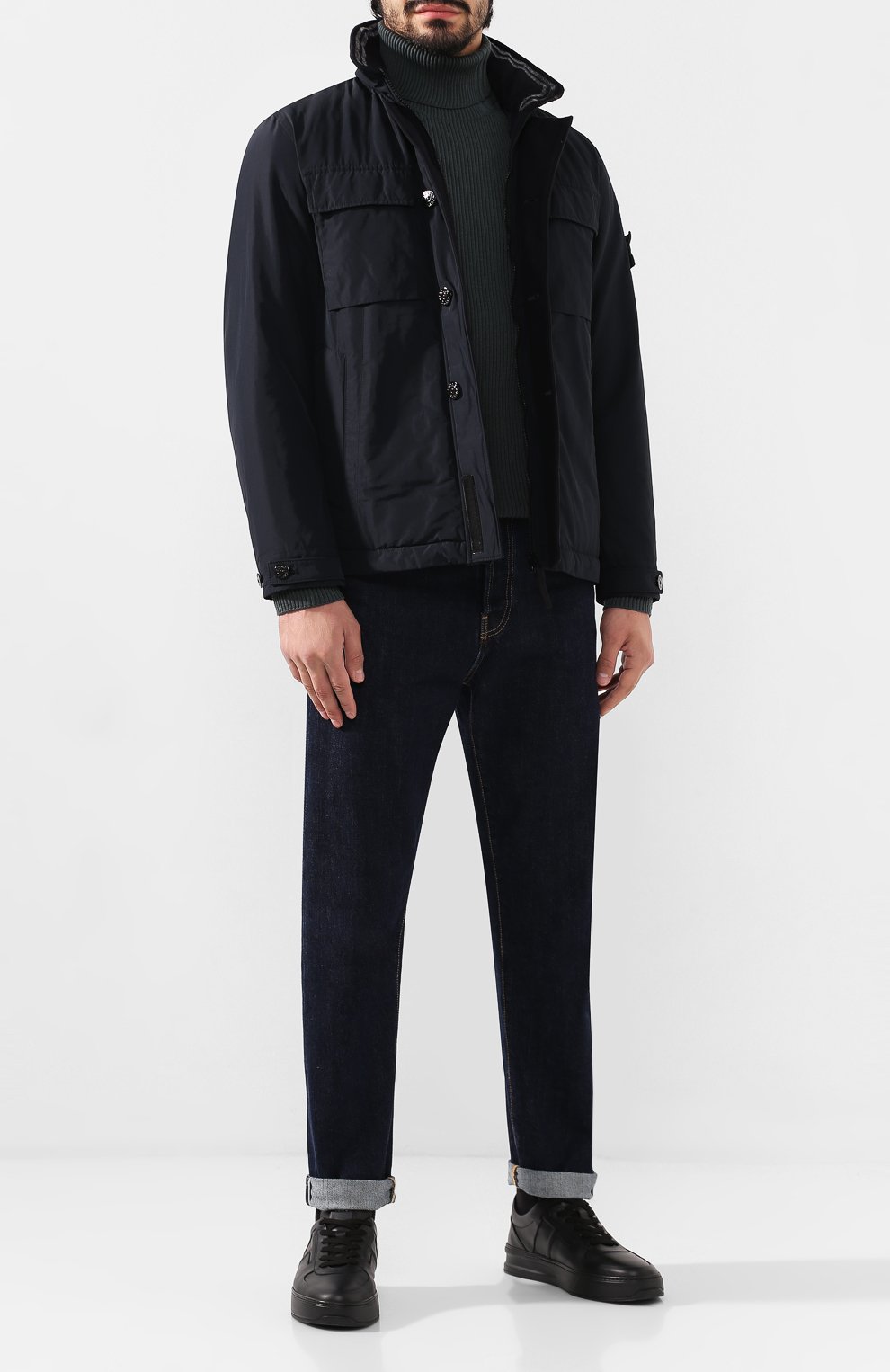 Куртка STONE ISLAND, арт. 711540826, фото 2