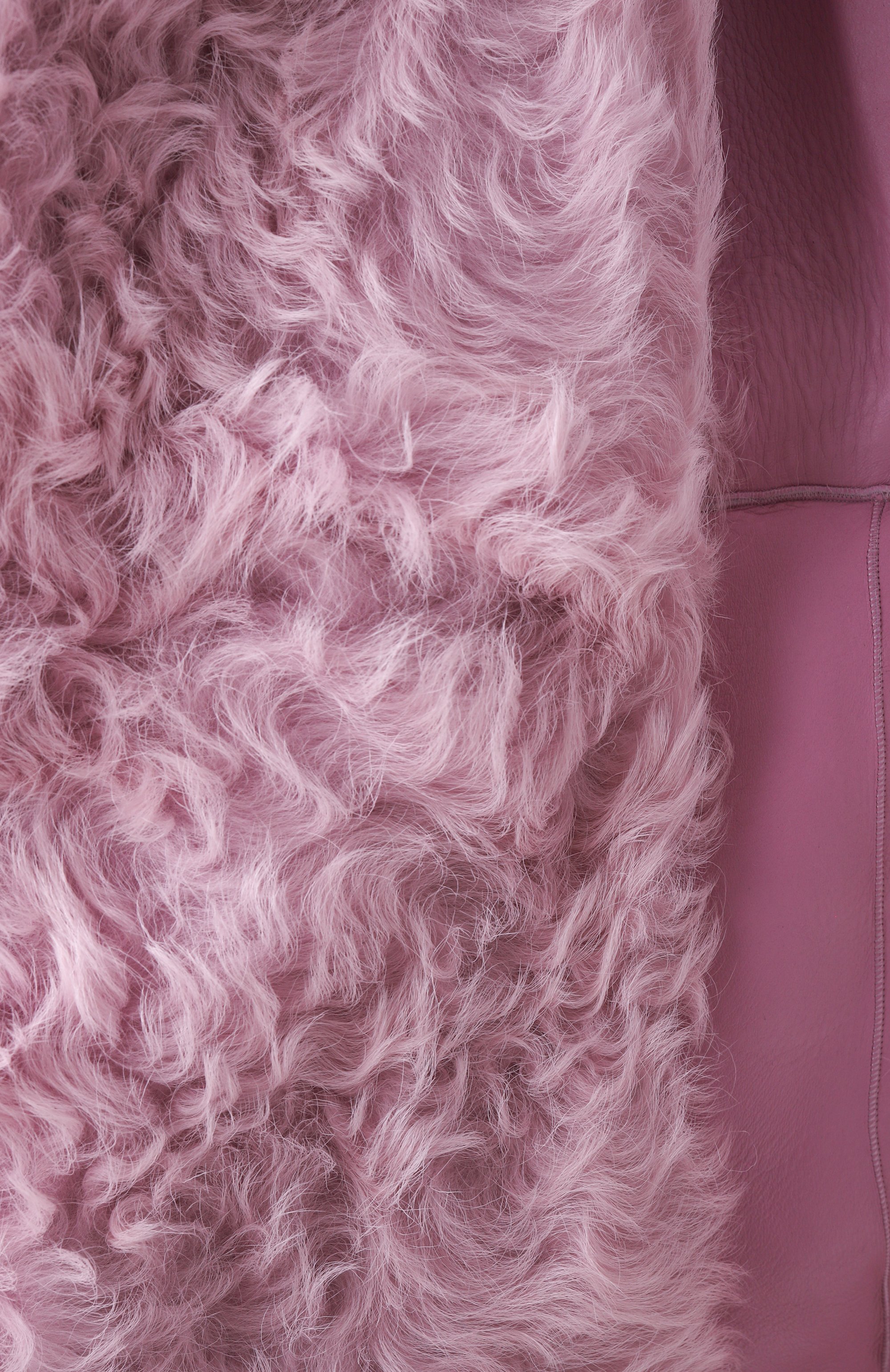 Шуба из овчины BOTTEGA VENETA, арт. 799206 V4E50, фото 7