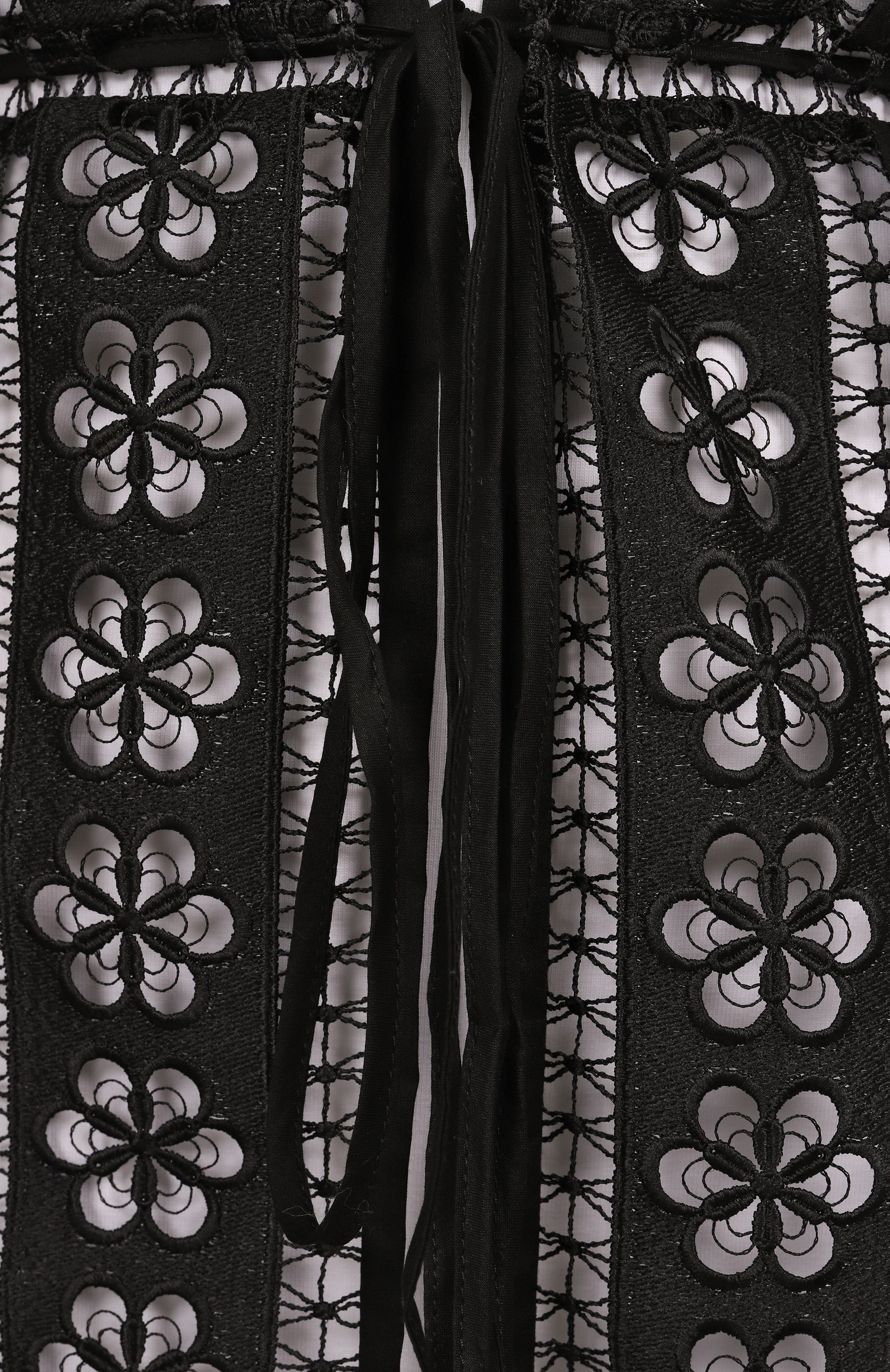 Хлопковая туника CHARO RUIZ IBIZA, арт. 251205, фото 6