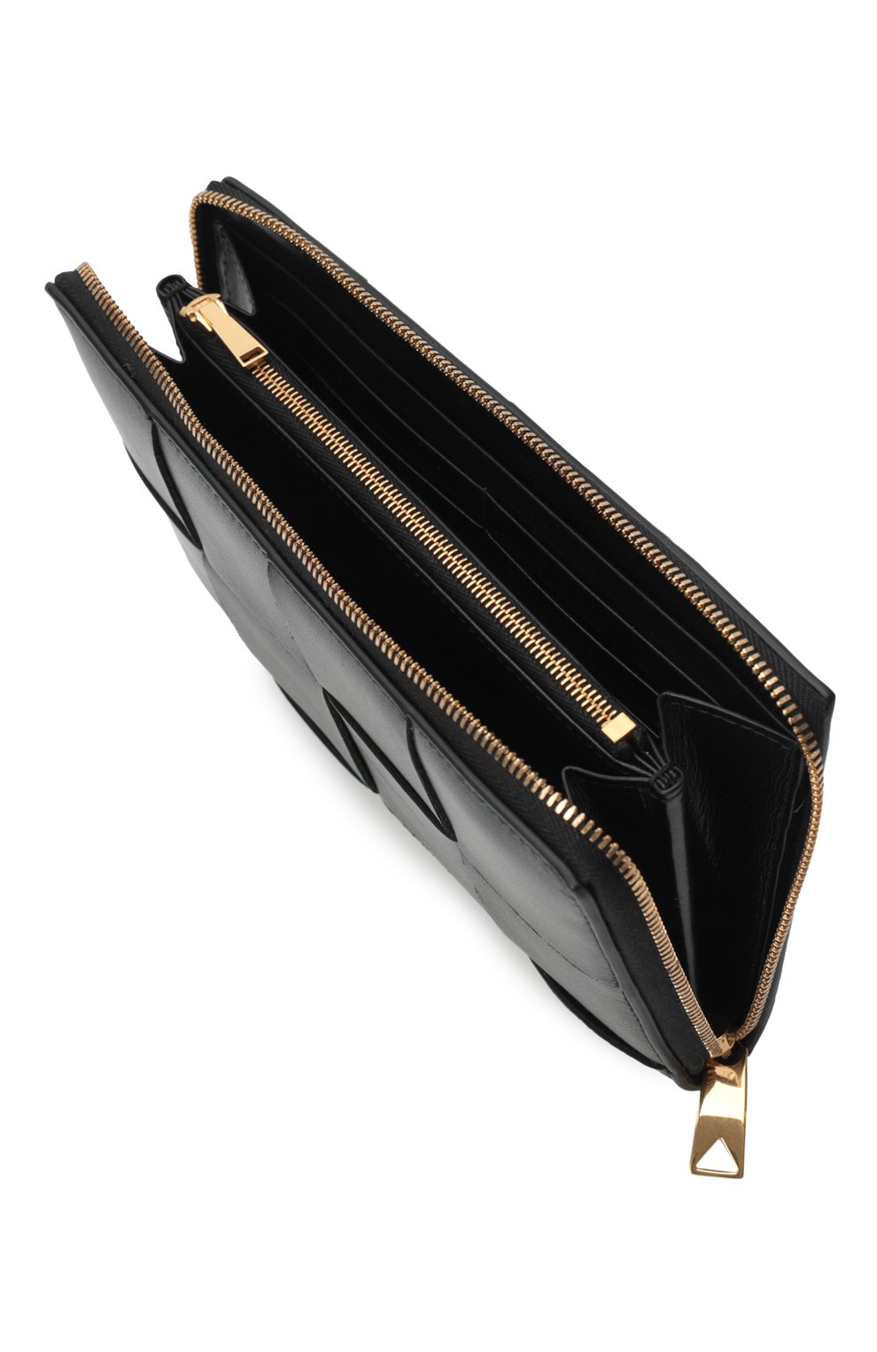 Кожаный кошелек BOTTEGA VENETA, арт. 750259/VCQC1, фото 3