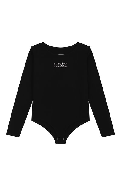 Хлопковое боди MM6, арт. M60911/MM06L