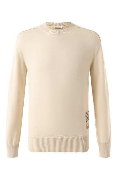 Мужской шерстяной джемпер BURBERRY, арт. 8102676