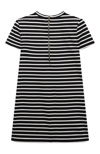 Платье из вискозы BALMAIN, арт. BS1B21, фото 2