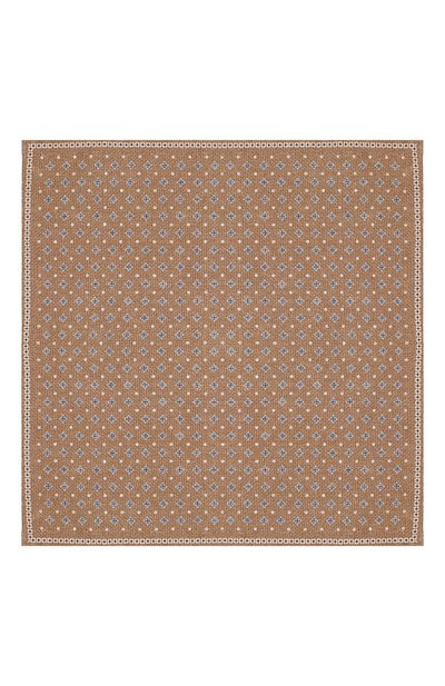 Шелковый платок BRUNELLO CUCINELLI, арт. ML8350091, фото 3